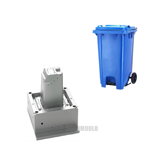 Ash-bin Mould