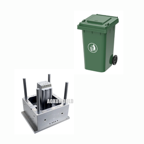 240L Dustbin mould 240L Dustbin mould